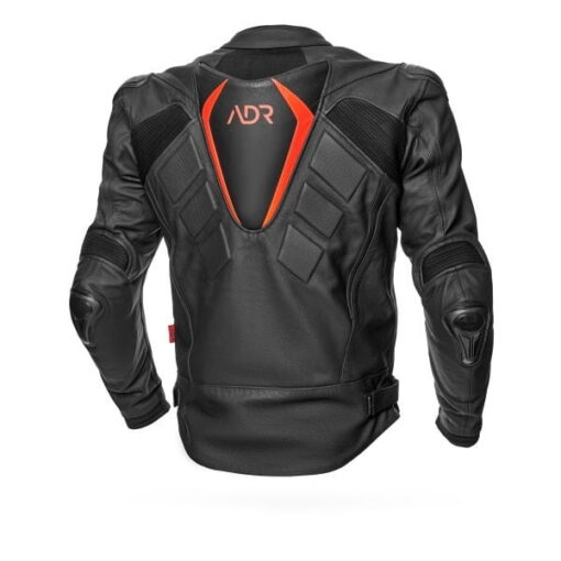 Jacheta piele SYMETRIC CE Negru Motortools Baia Mare
