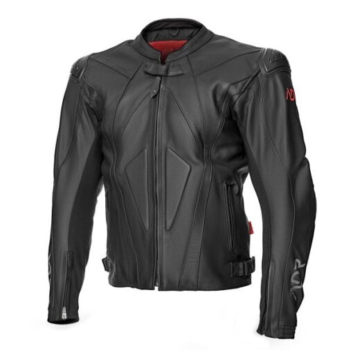 Jacheta piele SYMETRIC CE Negru Motortools Baia Mare