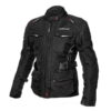 Jacheta touring ALASKA LADY Negru 2.0 CE