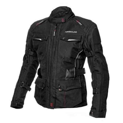 Jacheta touring ALASKA LADY Negru 2.0 CE