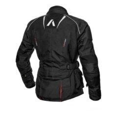 Jacheta touring ALASKA LADY Negru 2.0 CE