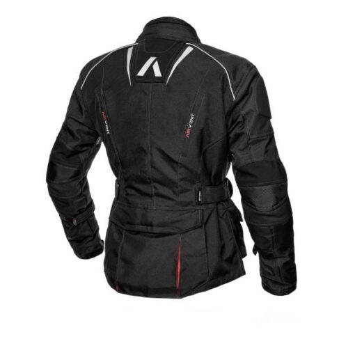 Jacheta touring ALASKA LADY Negru 2.0 CE