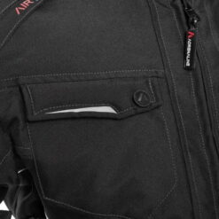 Jacheta touring ALASKA LADY Negru3 2.0 CE