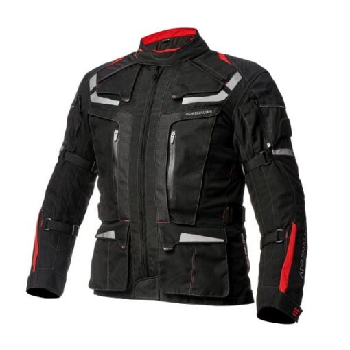 Jacheta touring CAMELEON 2.0 CE Negru Motortools Baia Mare 2
