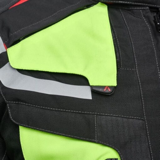 Jacheta touring CAMELEON 2.0 CE Negru Motortools Baia Mare 6