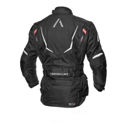 Jacheta touring CHICAGO 2.0 CE Negru Motortools Baia Mare 1