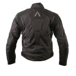 Jacheta touring HERCULES CE Negru Motortools Baia Mare