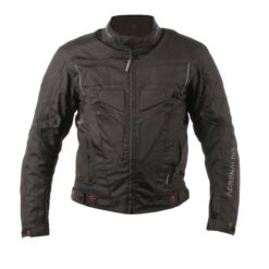 Jacheta touring HERCULES CE Negru Motortools Baia Mare