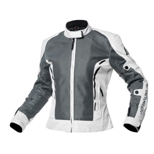 Jacheta touring MESHTEC LADY 2.0 CE GRI Motortools Baia Mare