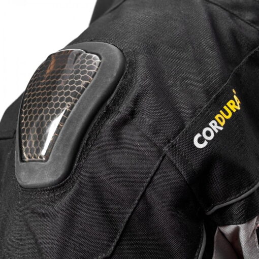 Jacheta touring SCORPIO CE negru Motortools Baia Mare 2