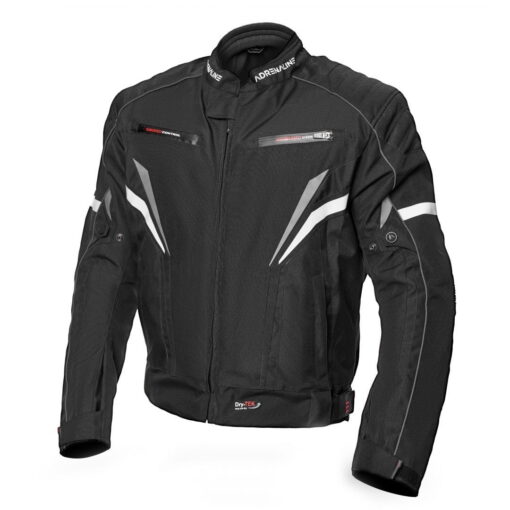 Jacheta touring SOLA 2.0 CE Negru Motortools Baia Mare