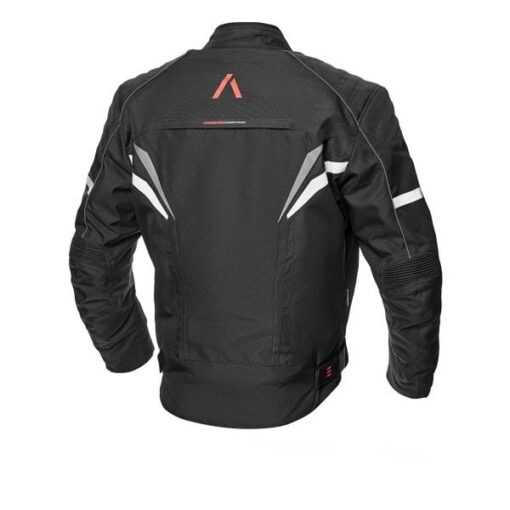 Jacheta touring SOLA 2.0 CE Negru Motortools Baia Mare2