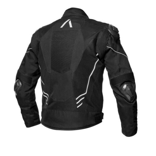 Jacheta touring VIRGO CE Negru 2 motortools Baia mare