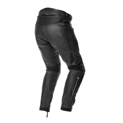Pantaloni piele SYMETRIC CE Negru Motortools Baia Mare