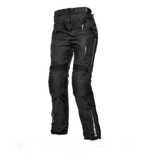 Pantaloni touring ALASKA LADY 2.0 CE Negru Motortools Baia Mare