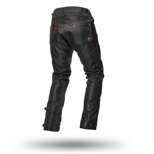 Pantaloni touring MESHTEC 2.0 CE Negru 1 Motortools Baia Mare