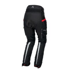 Pantaloni touring ORION LADY CE Gri Motortools Baia Mare
