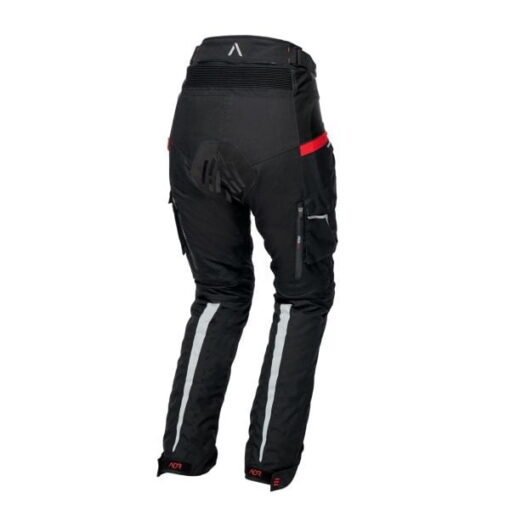 Pantaloni touring ORION LADY CE Gri Motortools Baia Mare