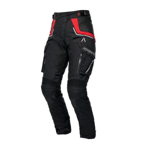 Pantaloni touring ORION LADY CE Gri Motortools Baia Mare