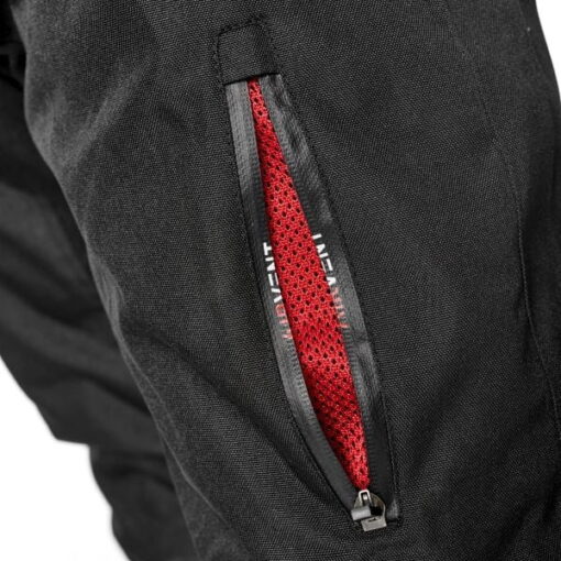 Pantaloni touring Soldier CE Negru Motortools Baia Mare