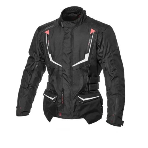 Gheaca moto ADRENALINE CHICAGO 2.0 colour black - mtmoto