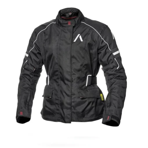 Geaca ADRENALINE ELSA PPE colour black - mtmoto