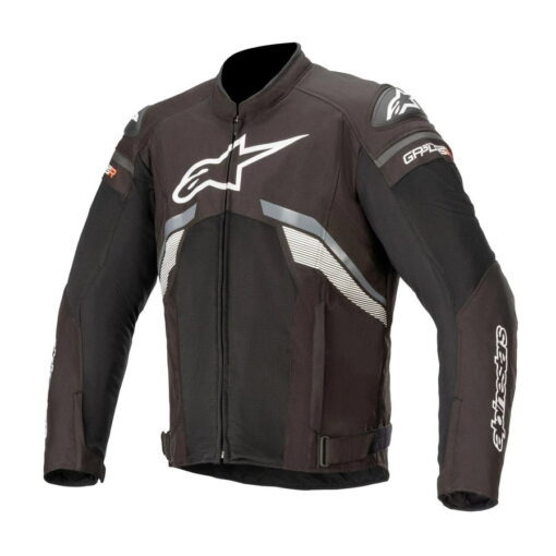 Alpinestars T-GP PLUS R V3 AIR Alb Negru Gri Motortools Baia Mare 1