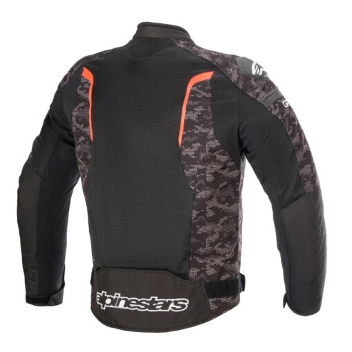 Alpinestars T-GP PLUS R V3 AIR Camo Negru Rosu Motortools Baia Mare 1