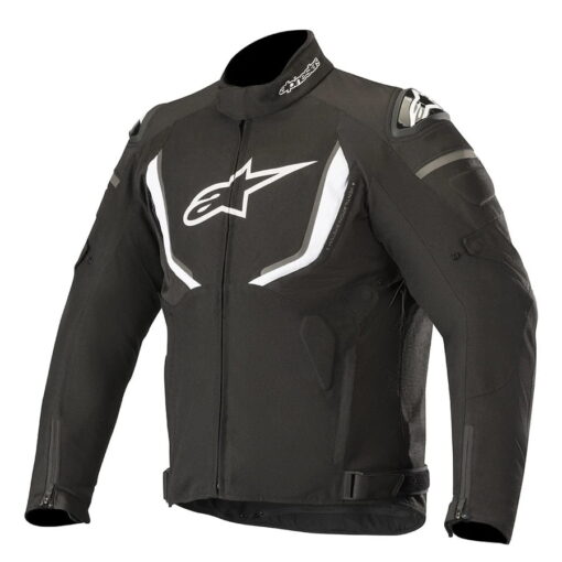 Alpinestars T-GP R V2 negru alb