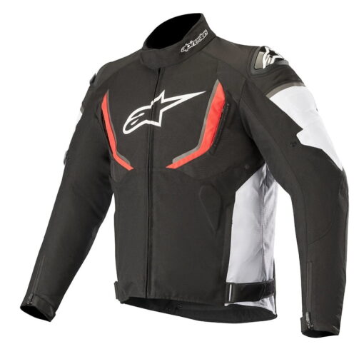 Alpinestars T-GP R V2 negru alb rosu