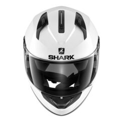 Casca integrala SHARK RIDILL Alb 1 - Motortools Baia Mare