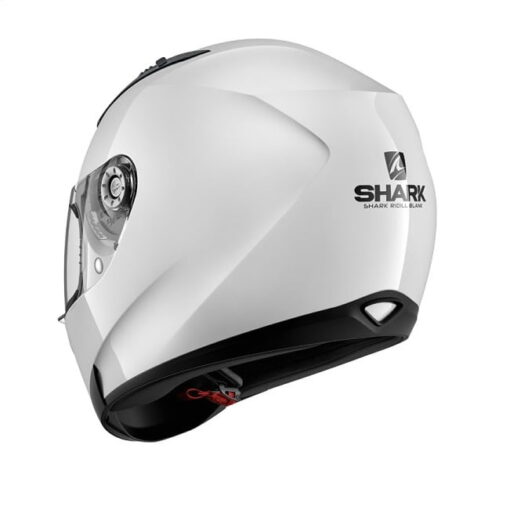 Casca integrala SHARK RIDILL Alb 2 - Motortools Baia Mare