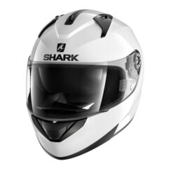 Casca integrala SHARK RIDILL Alb - Motortools Baia Mare