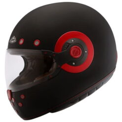 Casca integrala SMK ELDORADO MATT BLACK Motortools Baia Mare
