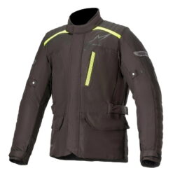Geaca Alpinestars GRAVITY DRYSTAR Negru Galben