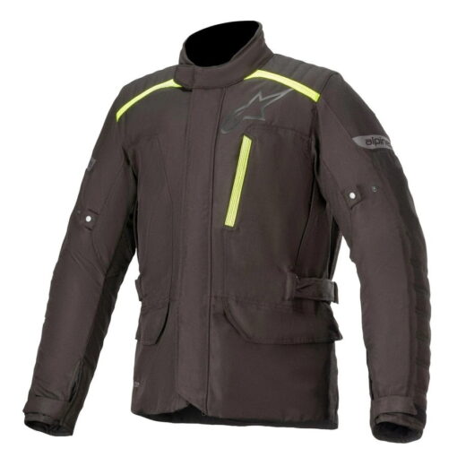 Geaca Alpinestars GRAVITY DRYSTAR Negru Galben