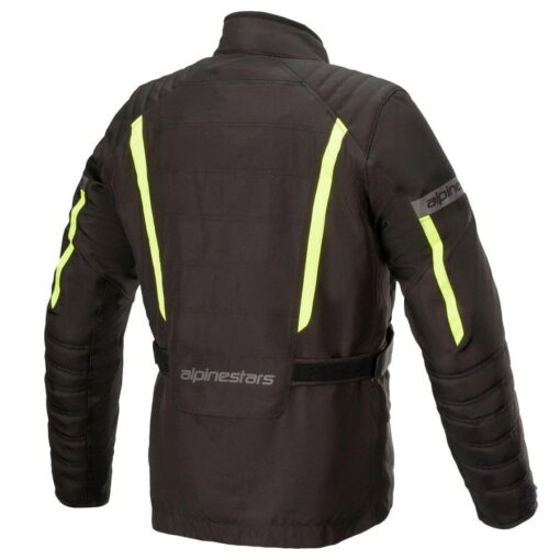 Geaca Alpinestars GRAVITY DRYSTAR Negru Galben 1