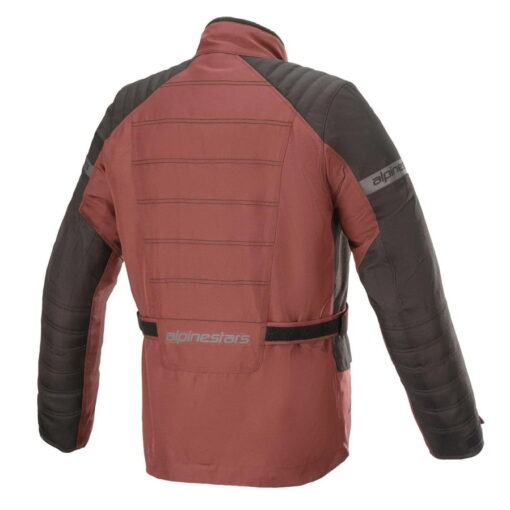 Geaca Alpinestars GRAVITY DRYSTAR Negru Rosu 2