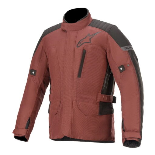 Geaca Alpinestars GRAVITY DRYSTAR Negru Rosu