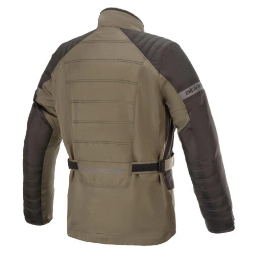 Geaca Alpinestars GRAVITY DRYSTAR Negru Verde 1