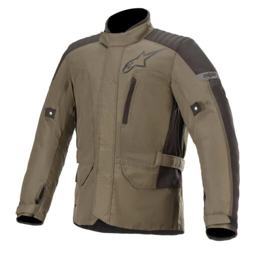 Geaca Alpinestars GRAVITY DRYSTAR Negru Verde