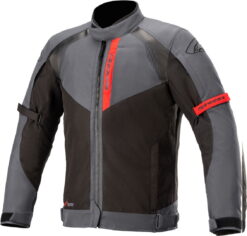 Geaca Alpinestars HEADLANDS DRYSTAR Negru Gri
