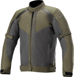 Geaca Alpinestars HEADLANDS DRYSTAR Negru Verde