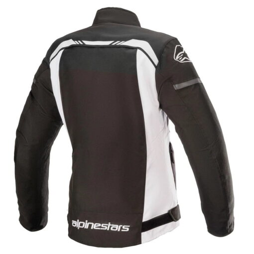 Geaca Alpinestars STELLA T-SP S WP Negru Alb 2 Motortools Baia Mare