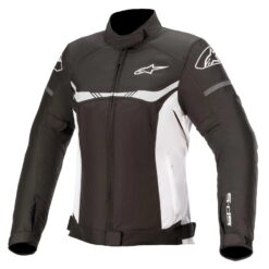 Geaca Alpinestars STELLA T-SP S WP Negru Alb Motortools Baia Mare