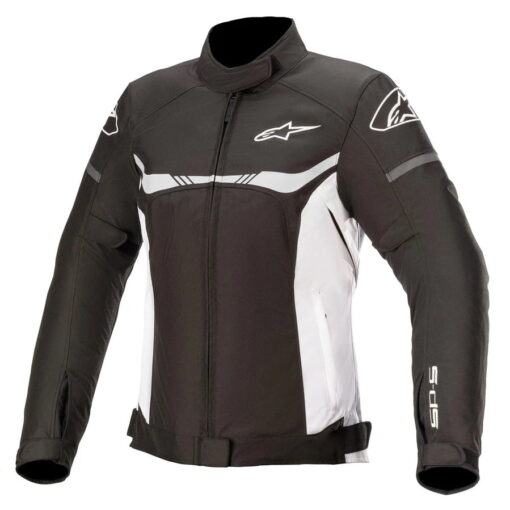 Geaca Alpinestars STELLA T-SP S WP Negru Alb Motortools Baia Mare