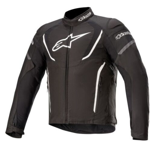 Geaca Alpinestars T-JAWS V3 WP Negru Alb 1