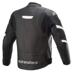 Geaca piele Alpinestars FASTER V2 1 Negru motortools Baia Mare