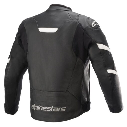 Geaca piele Alpinestars FASTER V2 1 Negru motortools Baia Mare