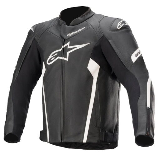 Geaca piele Alpinestars FASTER V2 Negru Baia Mare